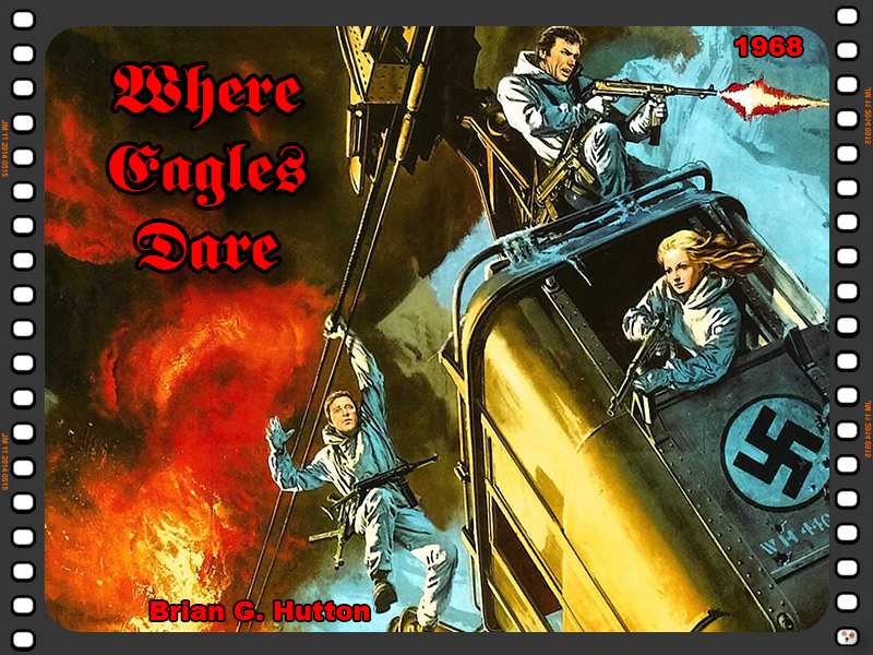 Where Eales Dare